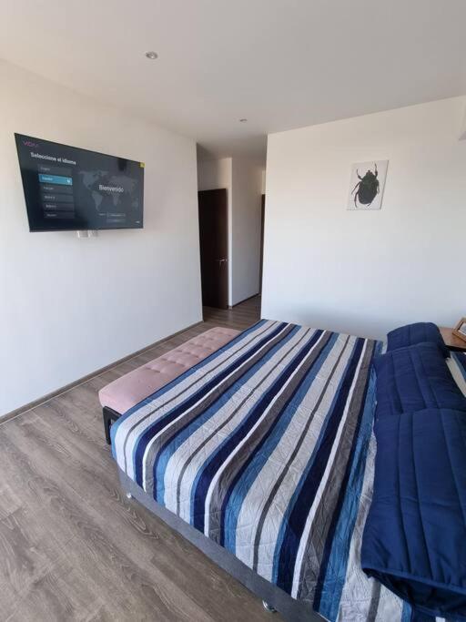Hermoso Apartamento Por Andares Con A/C Guadalajara Exterior foto