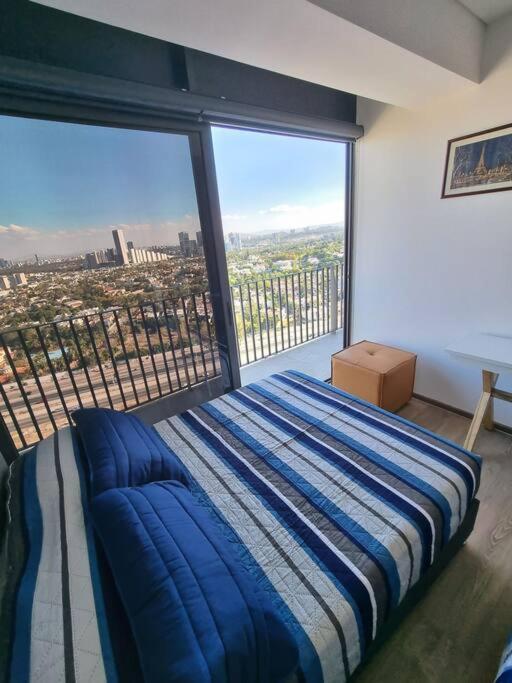 Hermoso Apartamento Por Andares Con A/C Guadalajara Exterior foto
